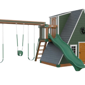 Alpine Retreat (WGU)