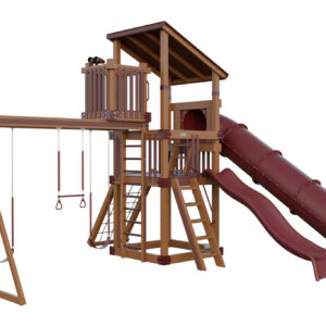 Basecamp 55 Lookout (WGU)