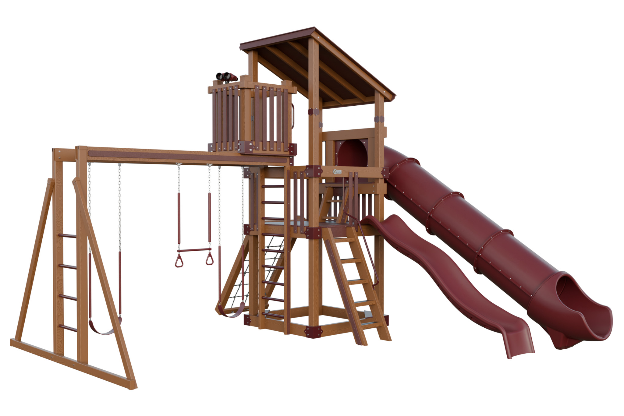 Basecamp 55 Lookout (WGU)