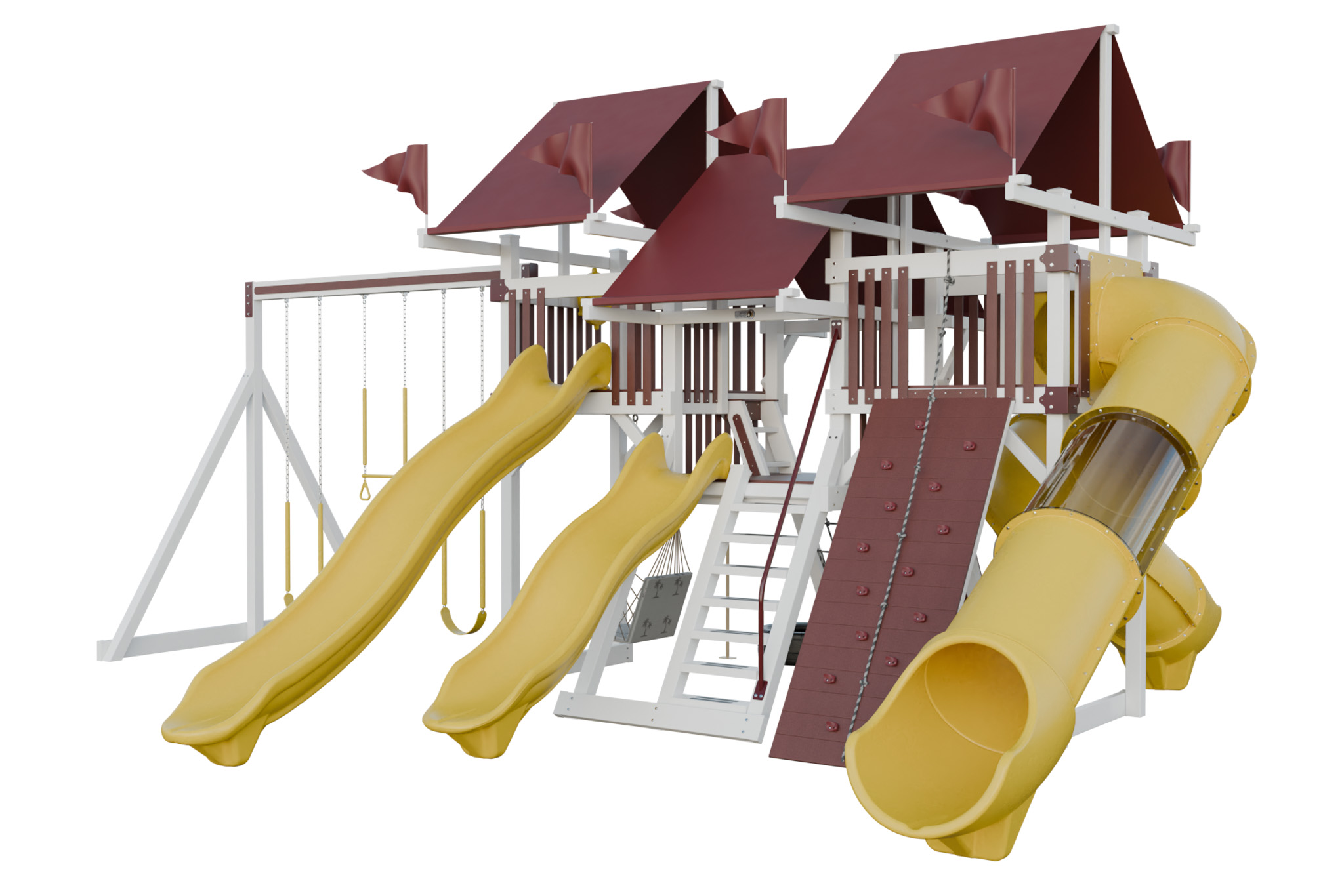 Mega Climber 55 Deluxe