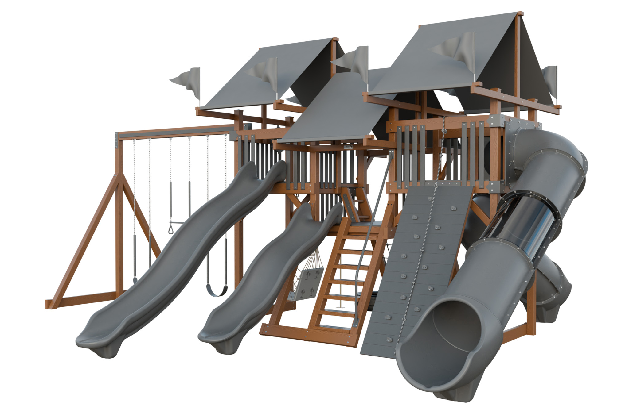 Mega Climber 55 Deluxe (WGU)