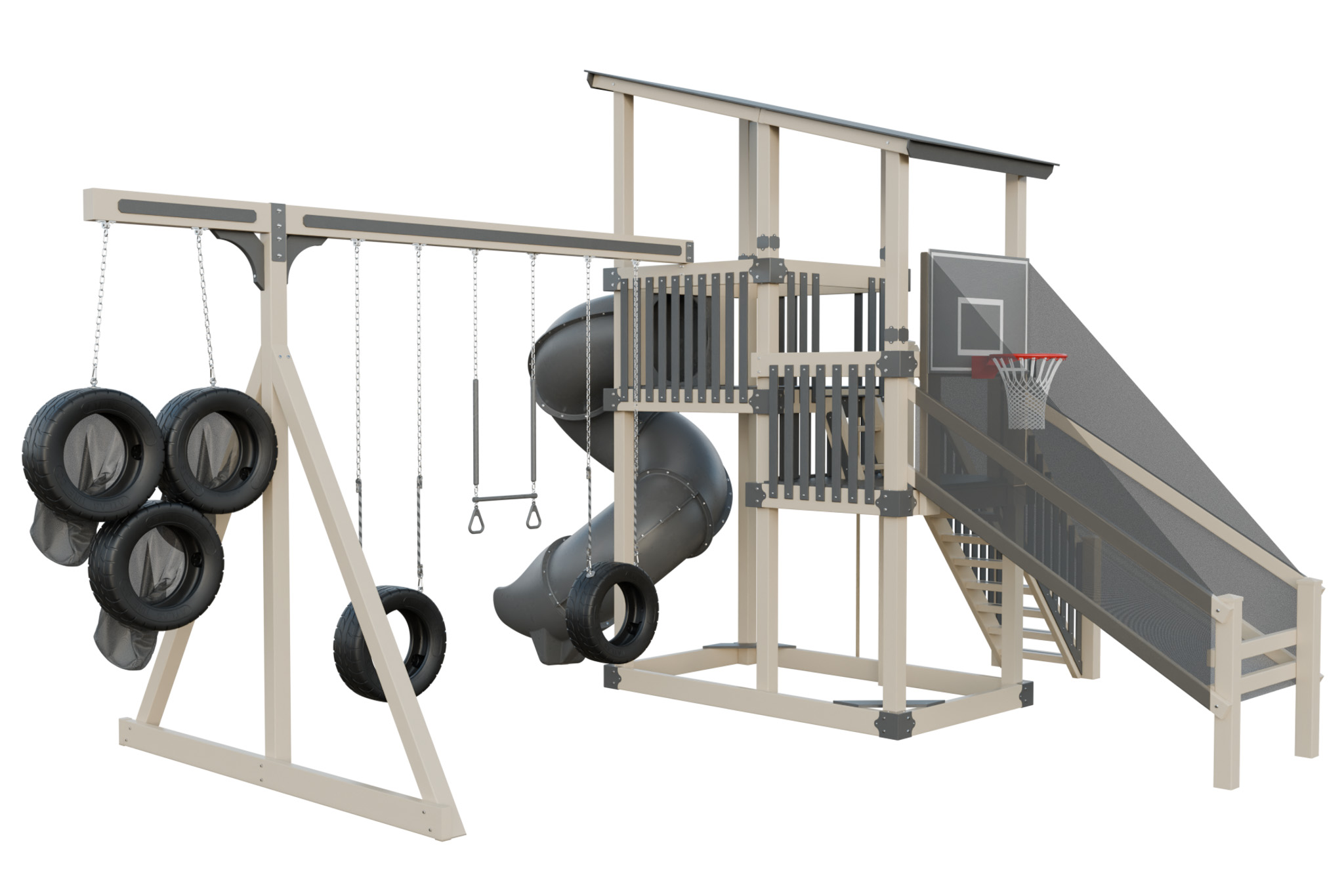 Super 59 Sports Tower - Image 14