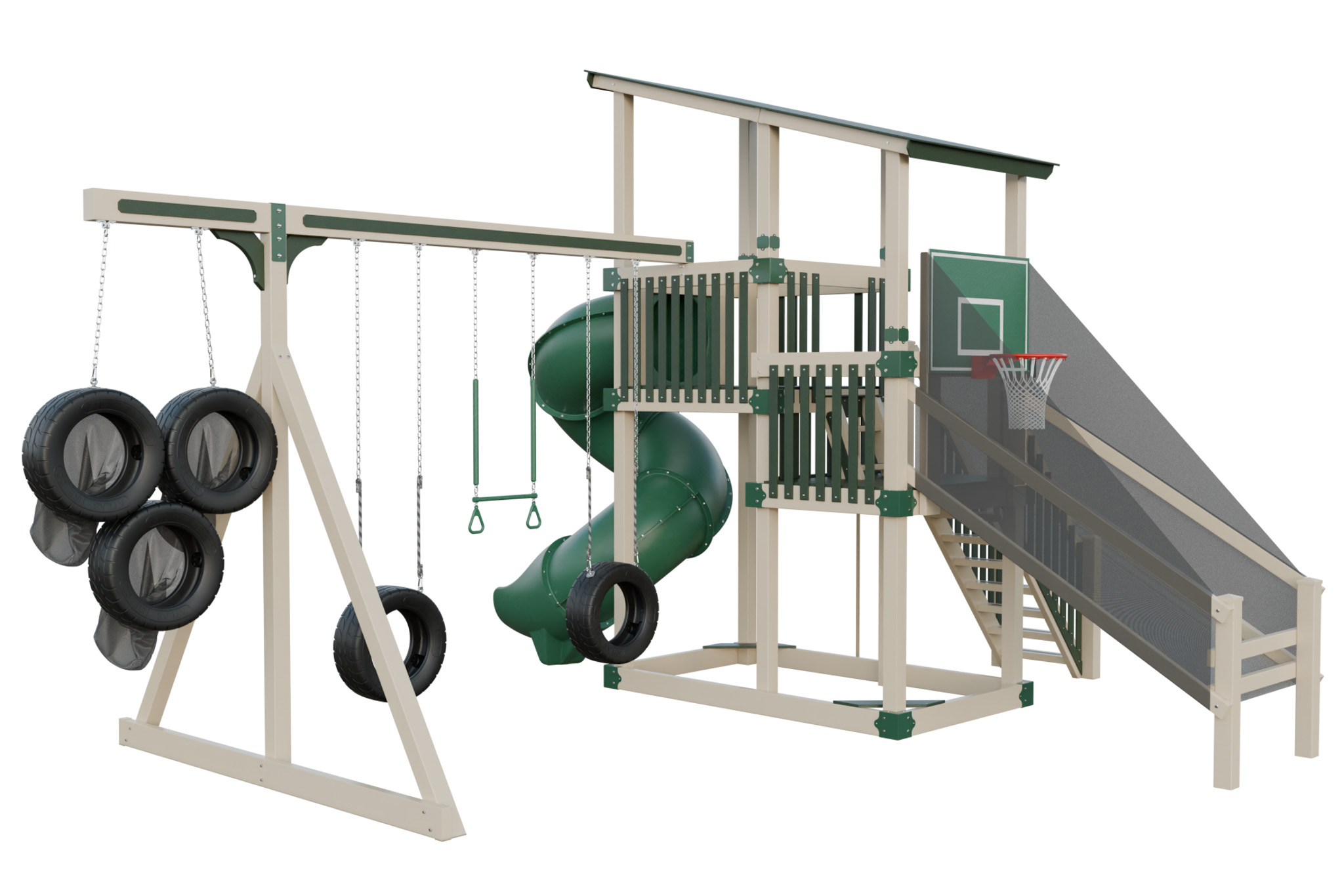 Super 59 Sports Tower - Image 13