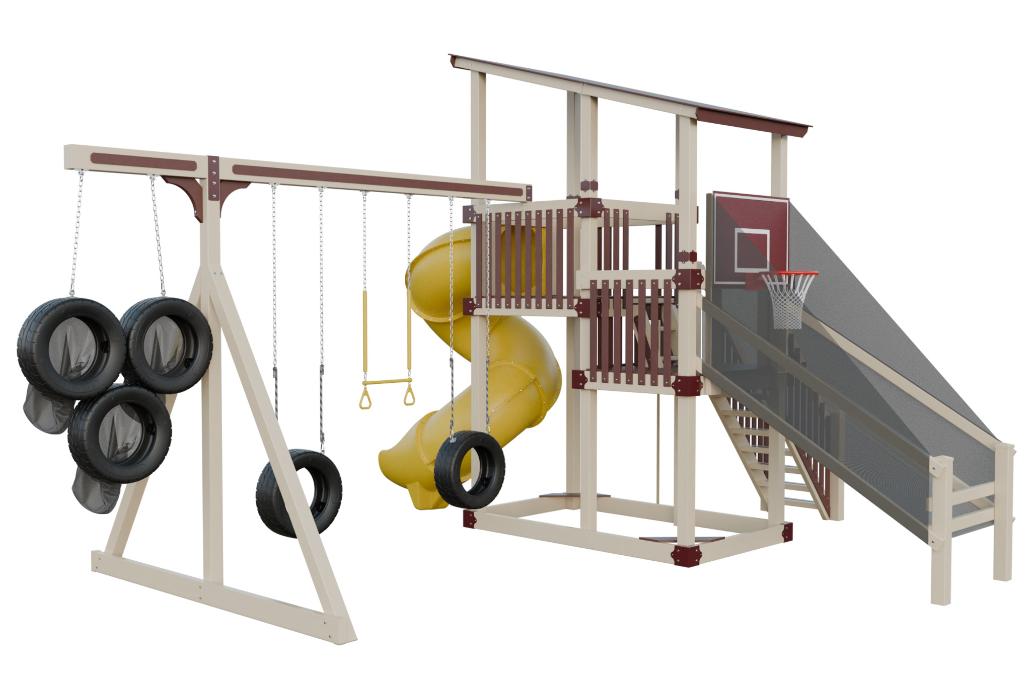 Super 59 Sports Tower - Image 9