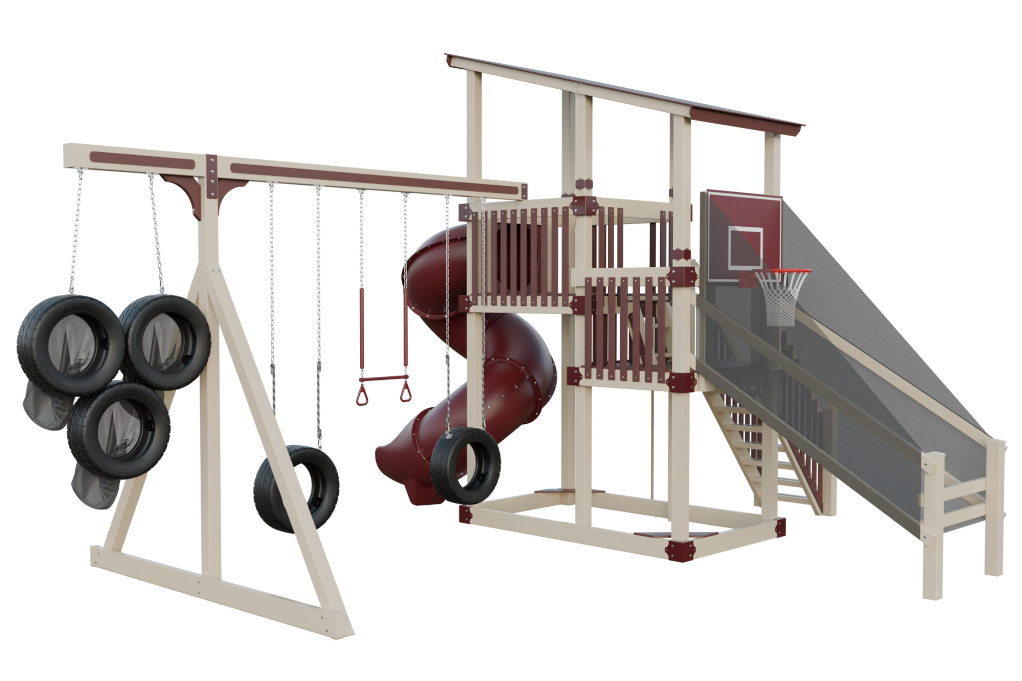 Super 59 Sports Tower - Image 12