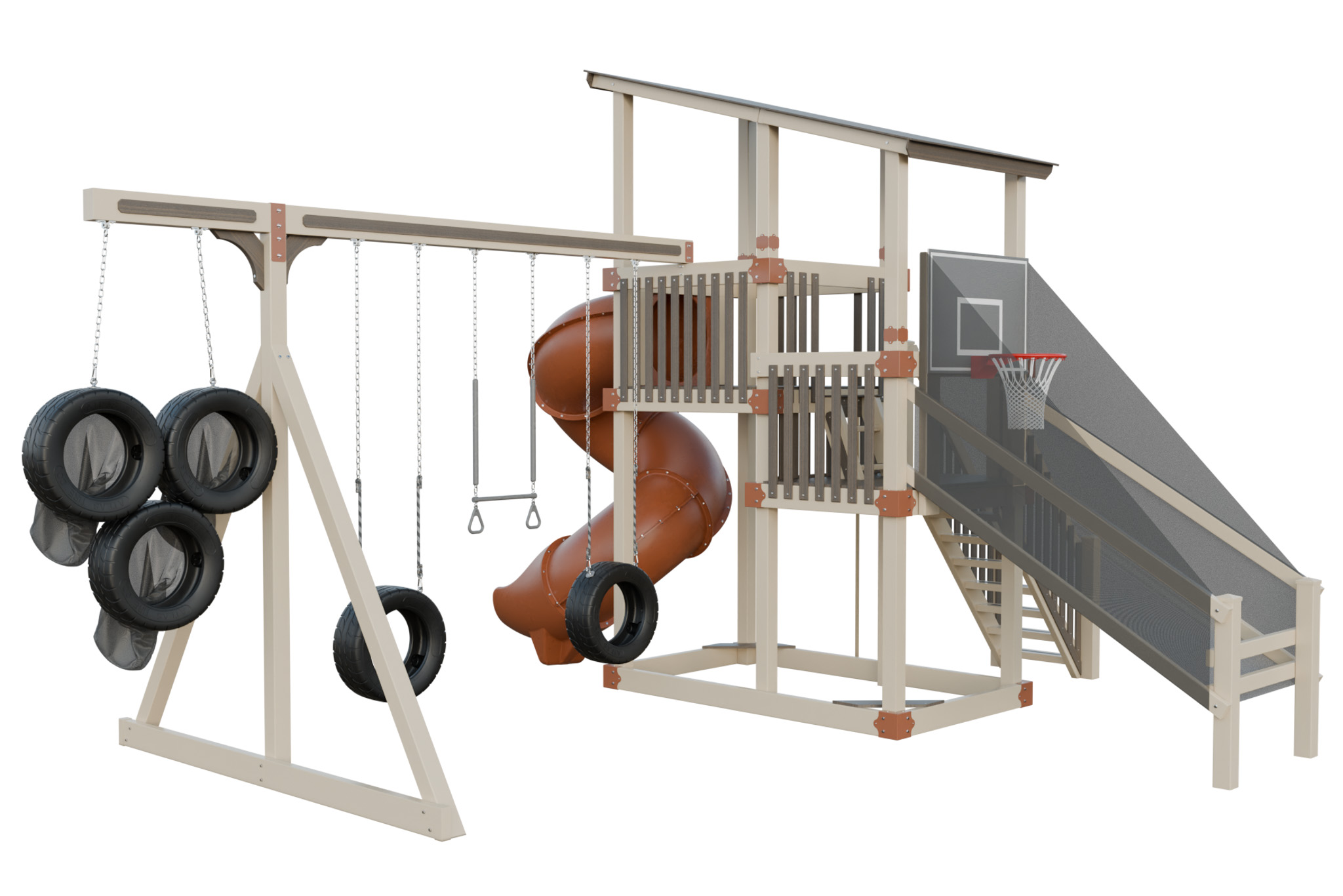 Super 59 Sports Tower - Image 10