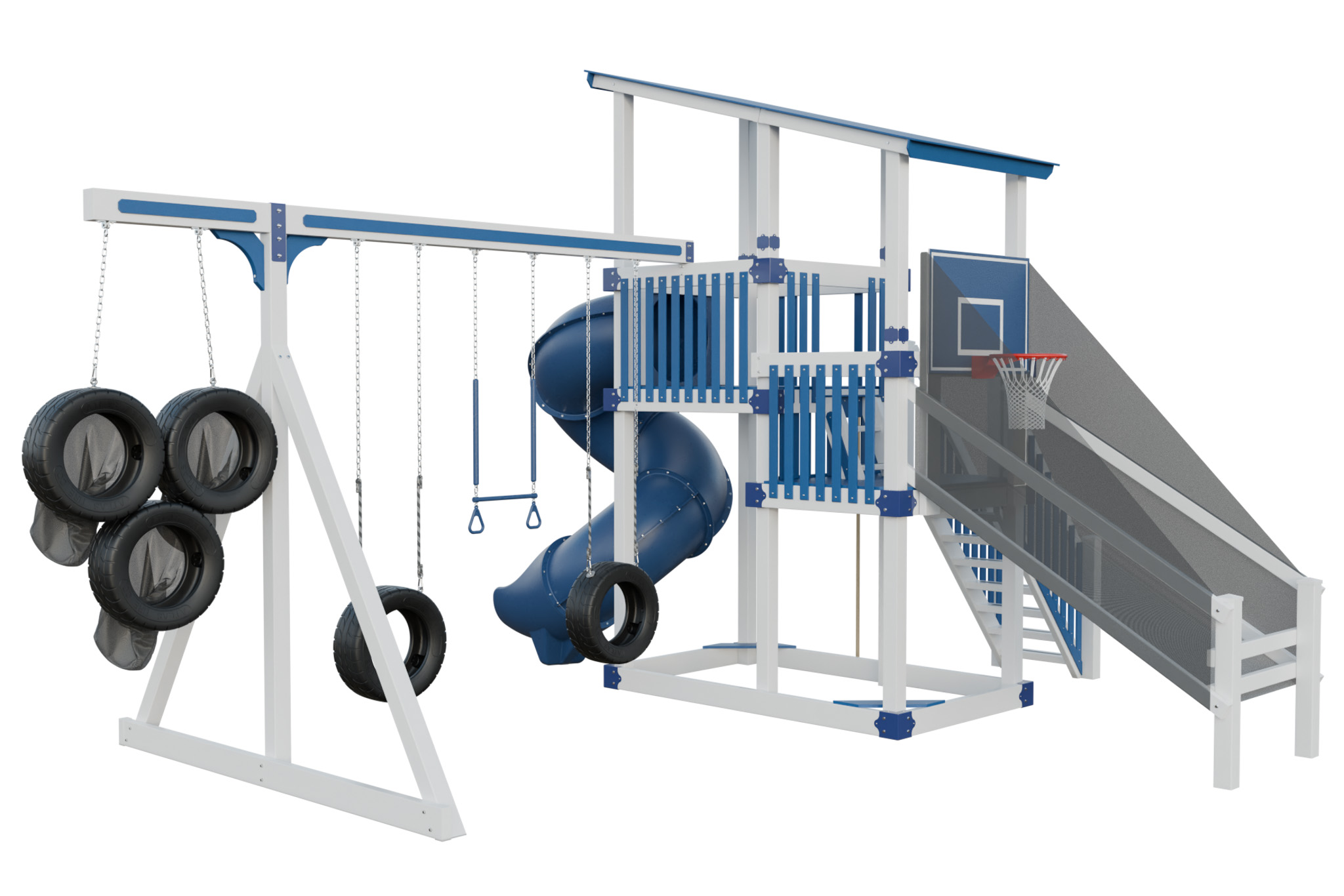 Super 59 Sports Tower - Image 8