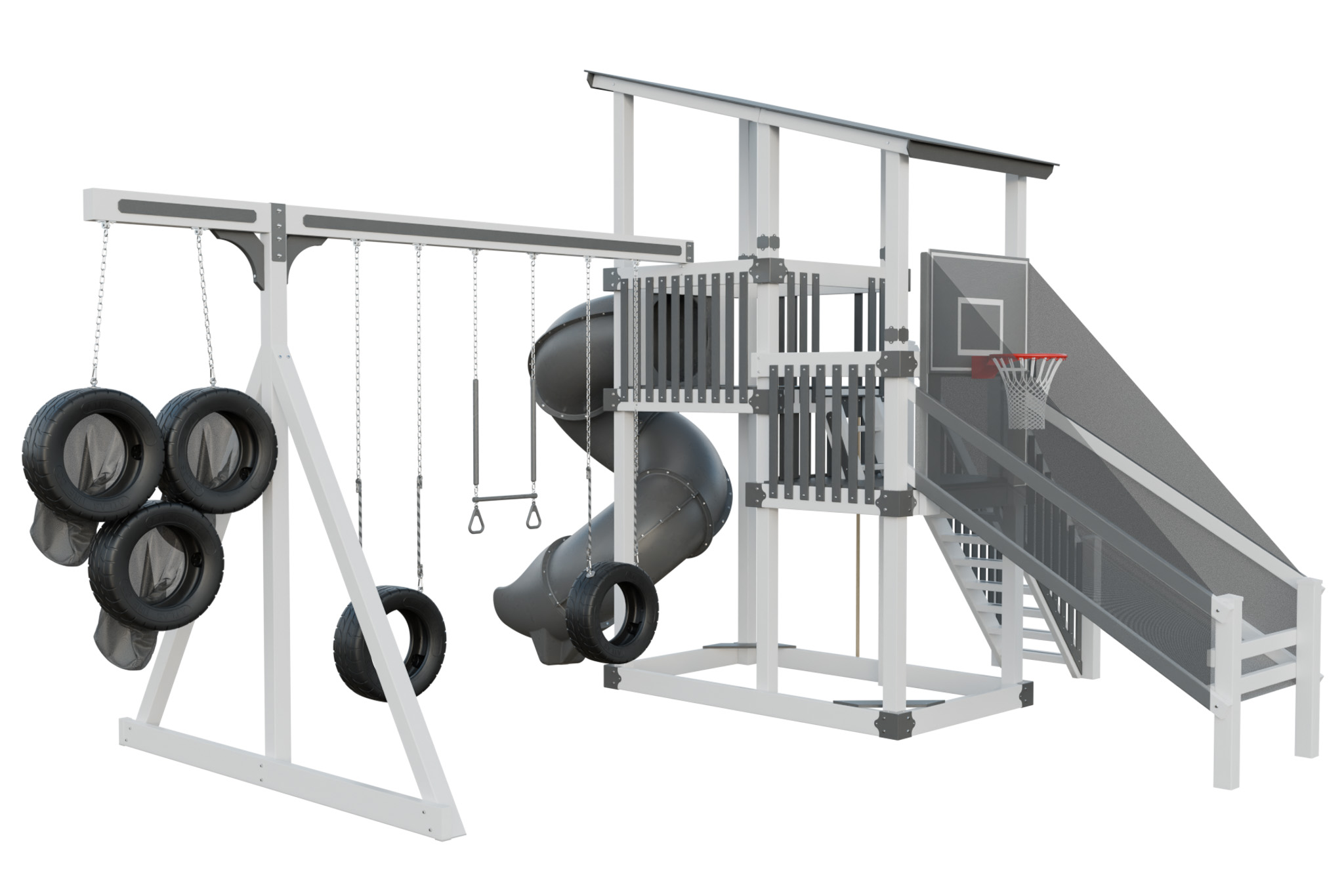 Super 59 Sports Tower - Image 7