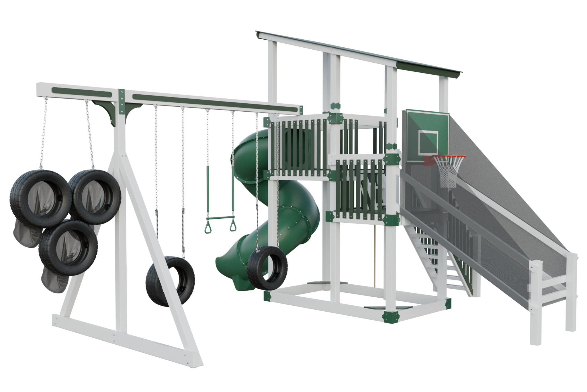 Super 59 Sports Tower - Image 6