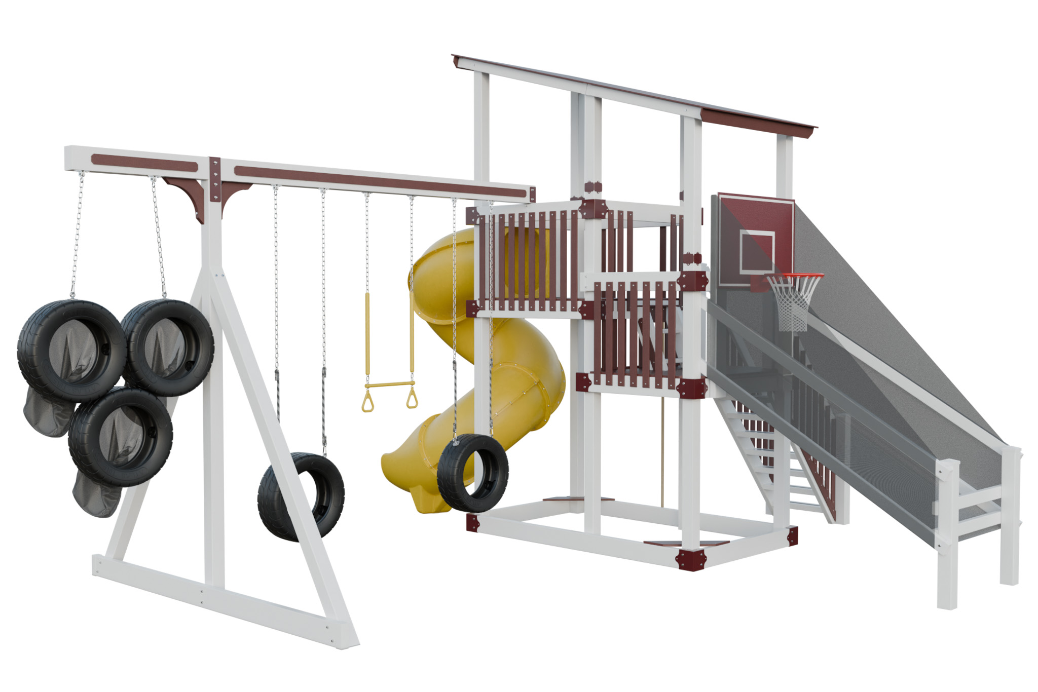 Super 59 Sports Tower - Image 2