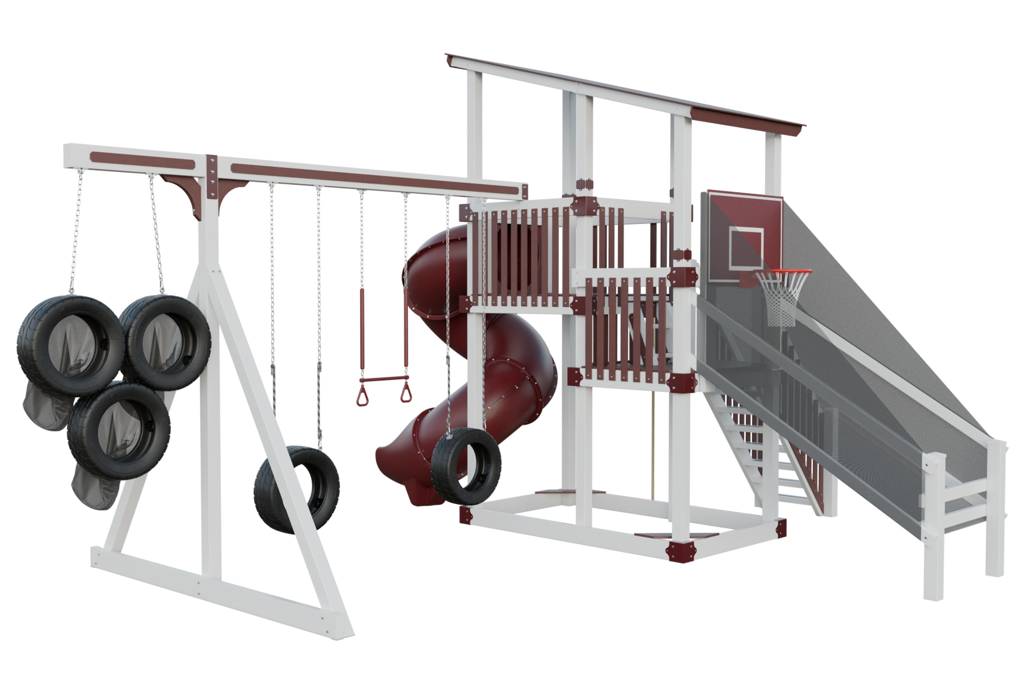 Super 59 Sports Tower - Image 5