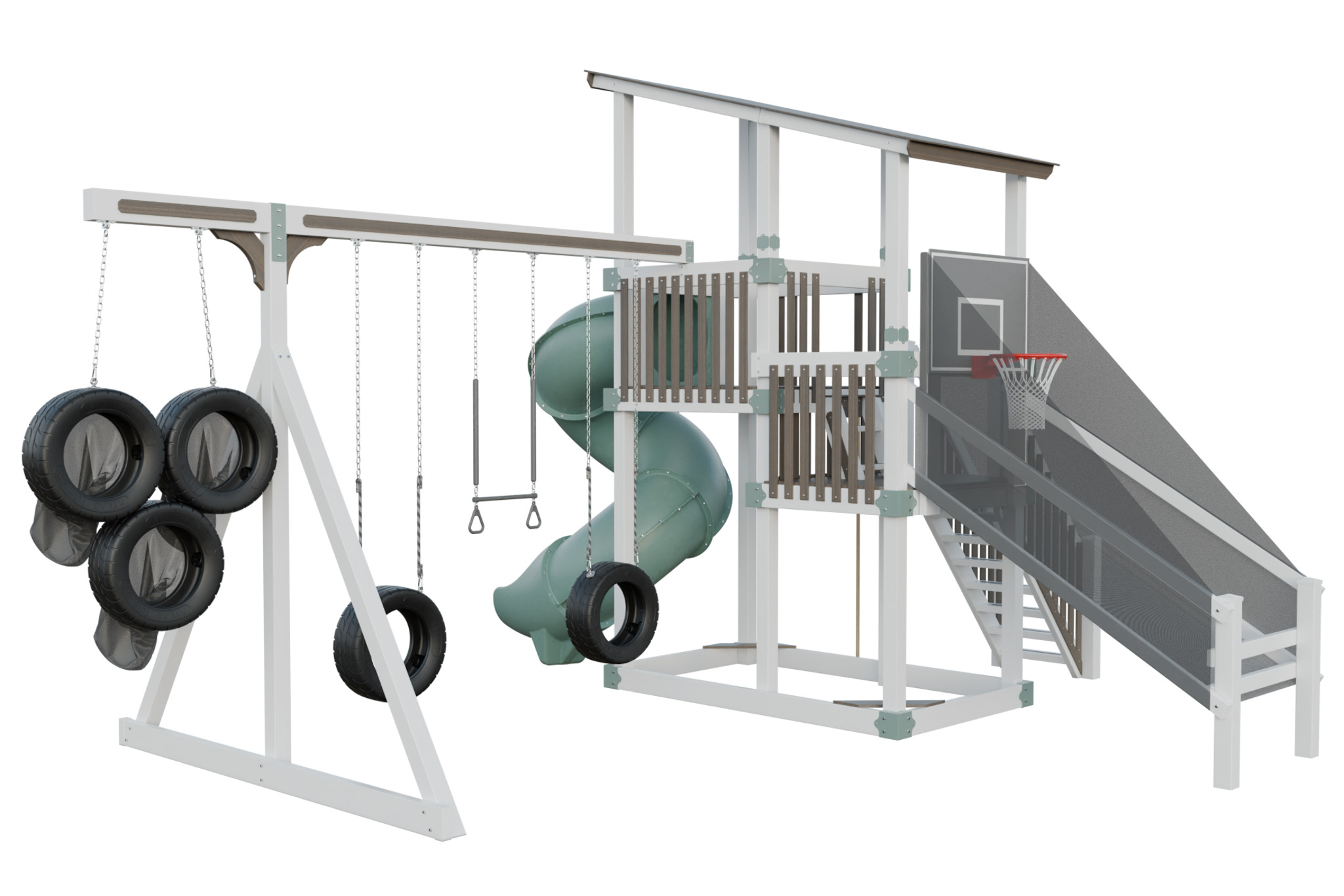 Super 59 Sports Tower - Image 4