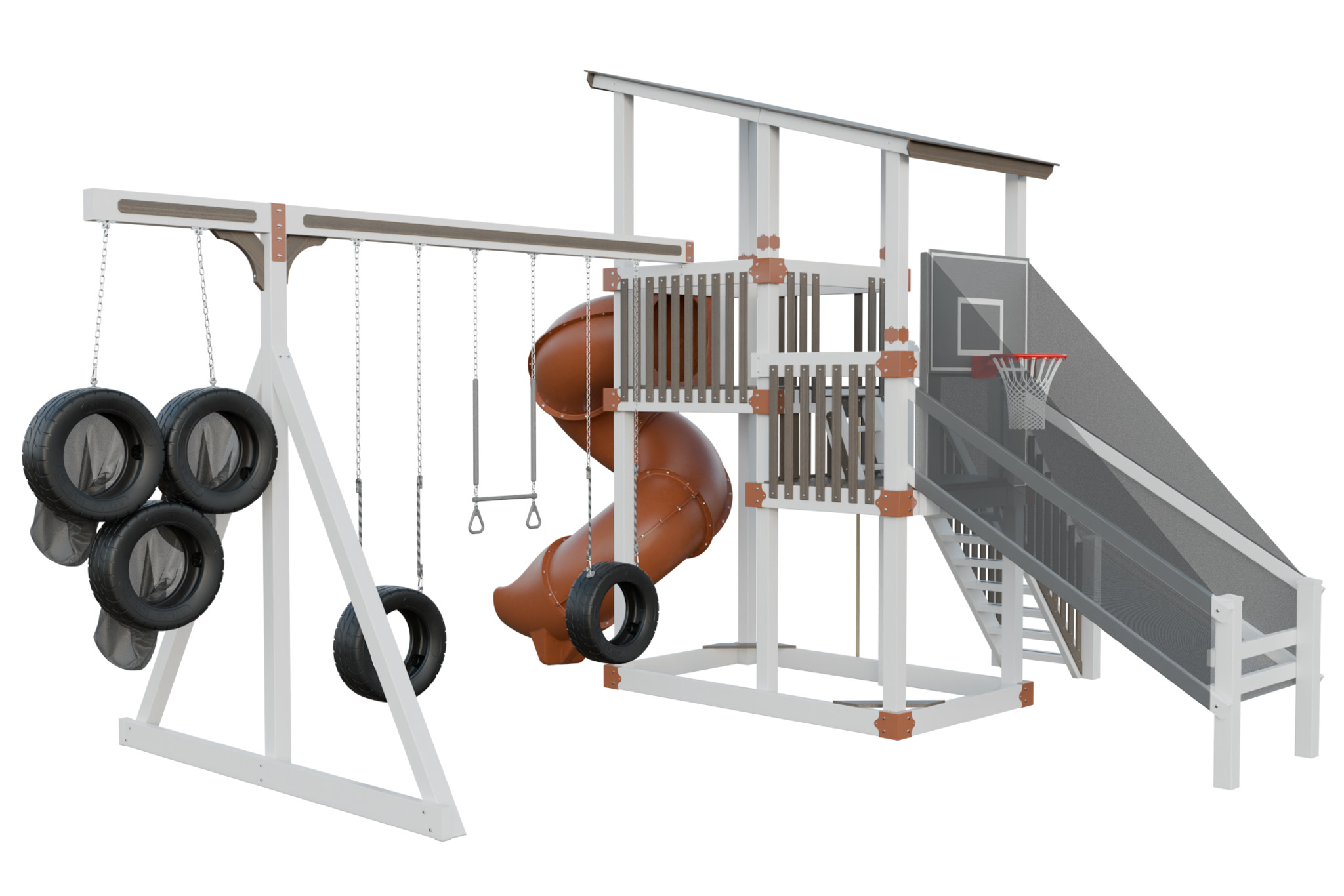 Super 59 Sports Tower