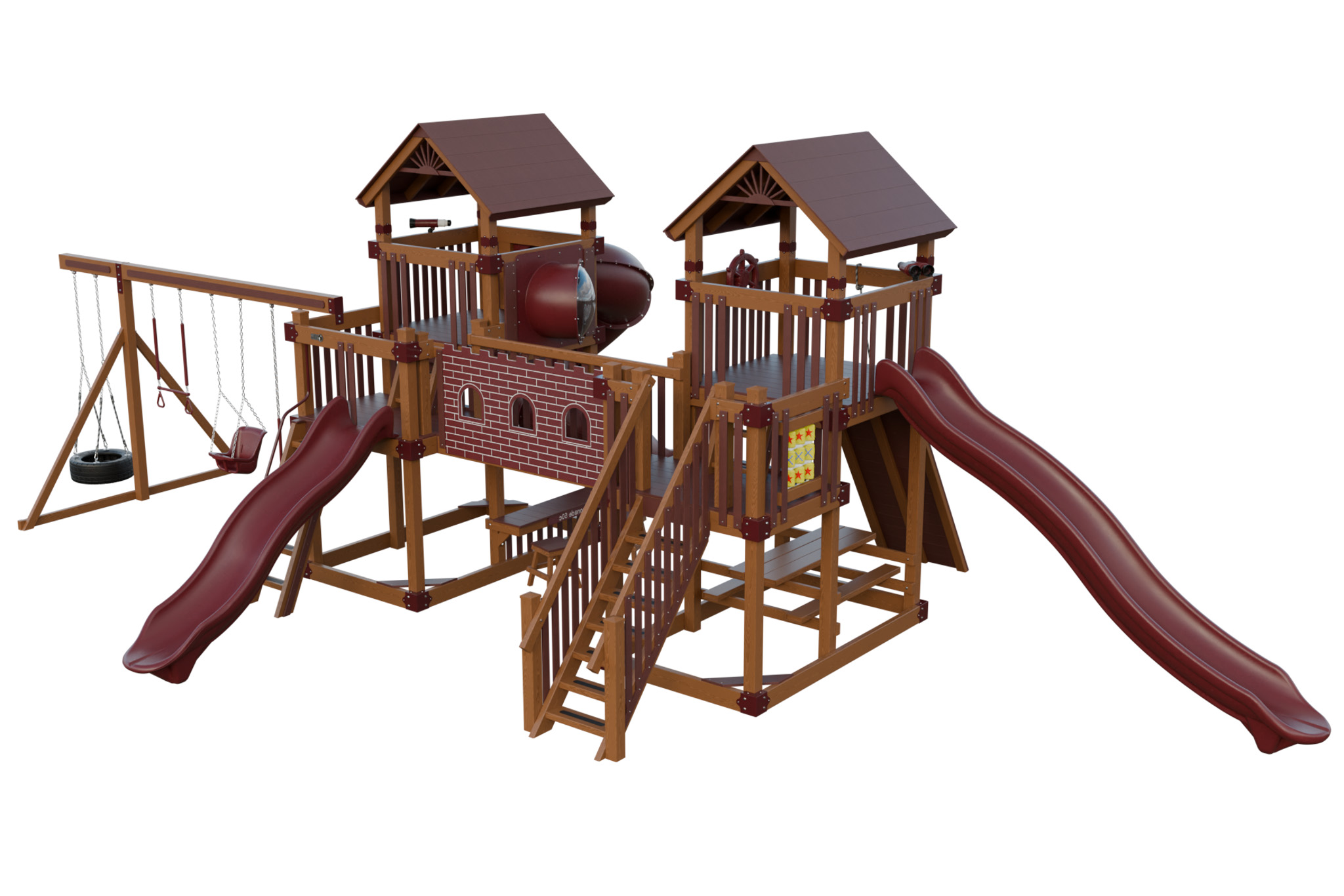 Fortress (WGU) - Image 5